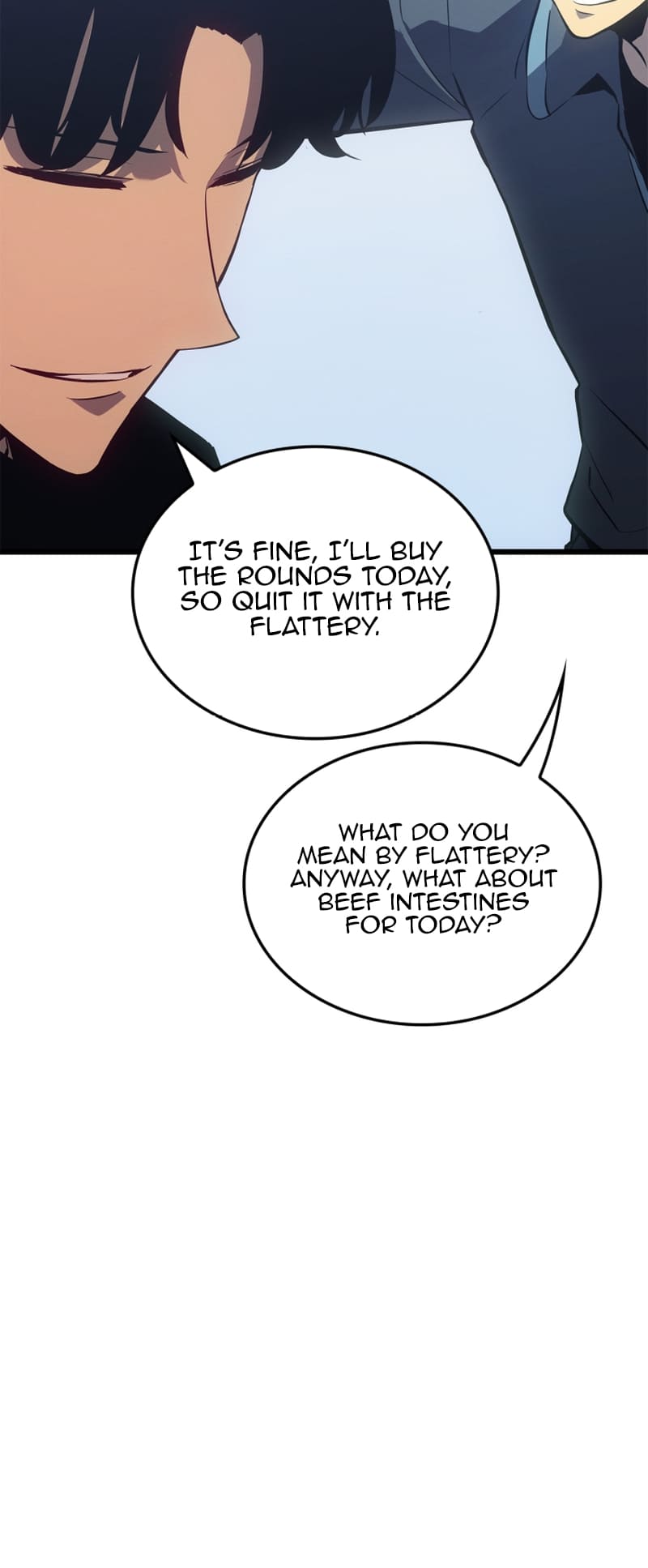 Solo Leveling, Chapter 192 image 69
